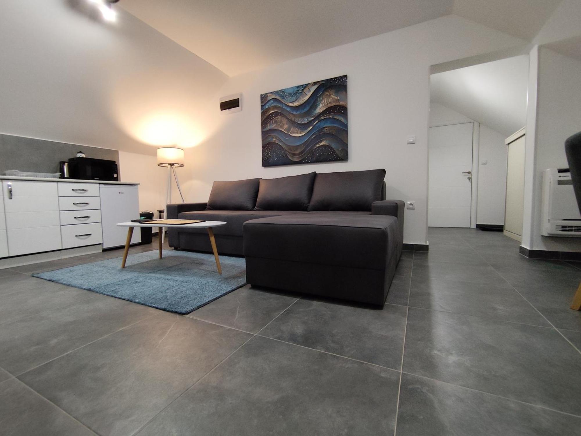 Nomad Apartments Belgrade Extérieur photo